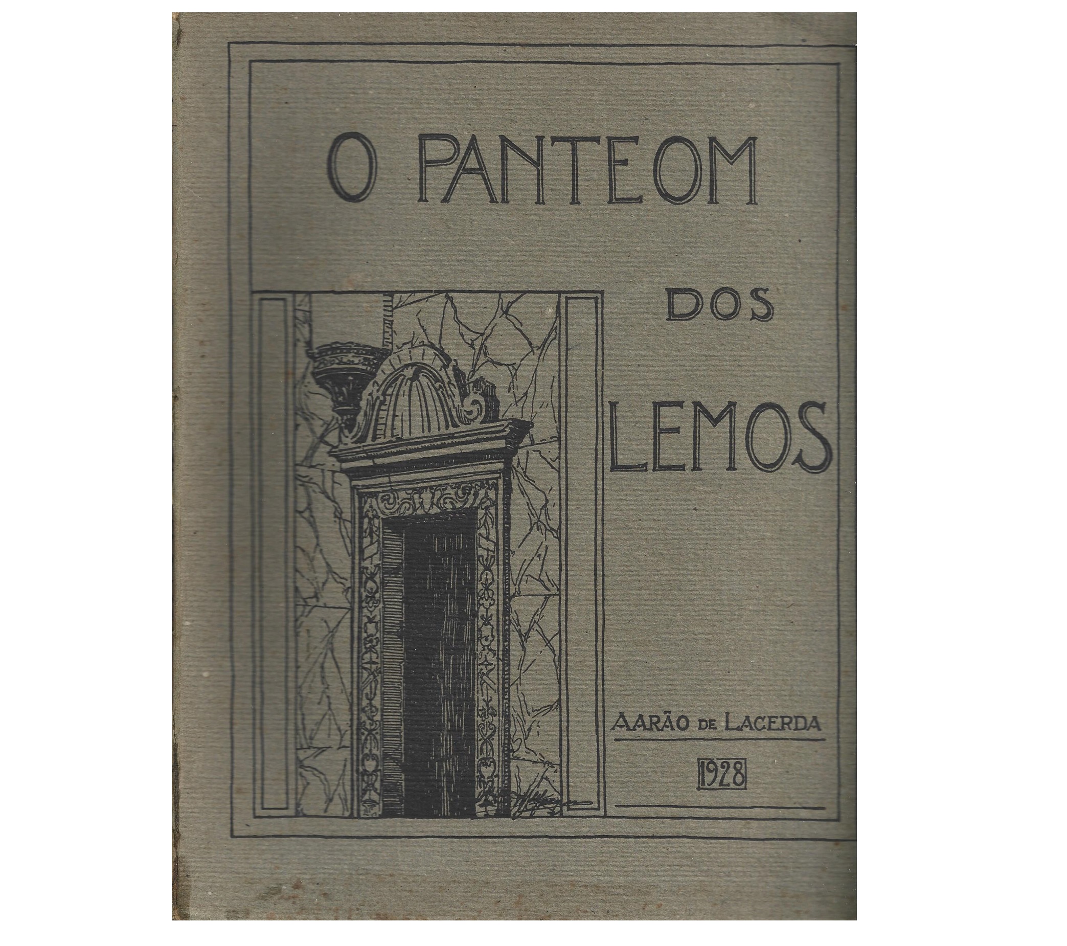 O PANTEOM DOS LEMOS NA TROFA