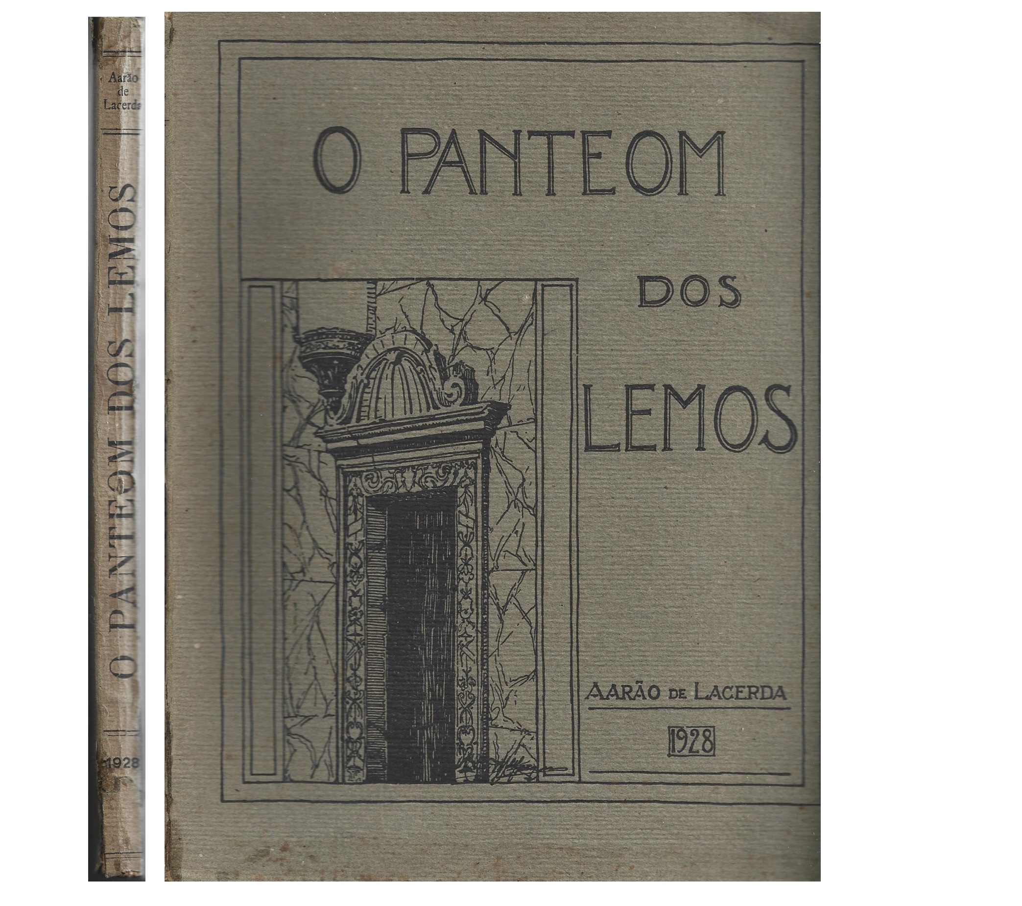O PANTEOM DOS LEMOS NA TROFA