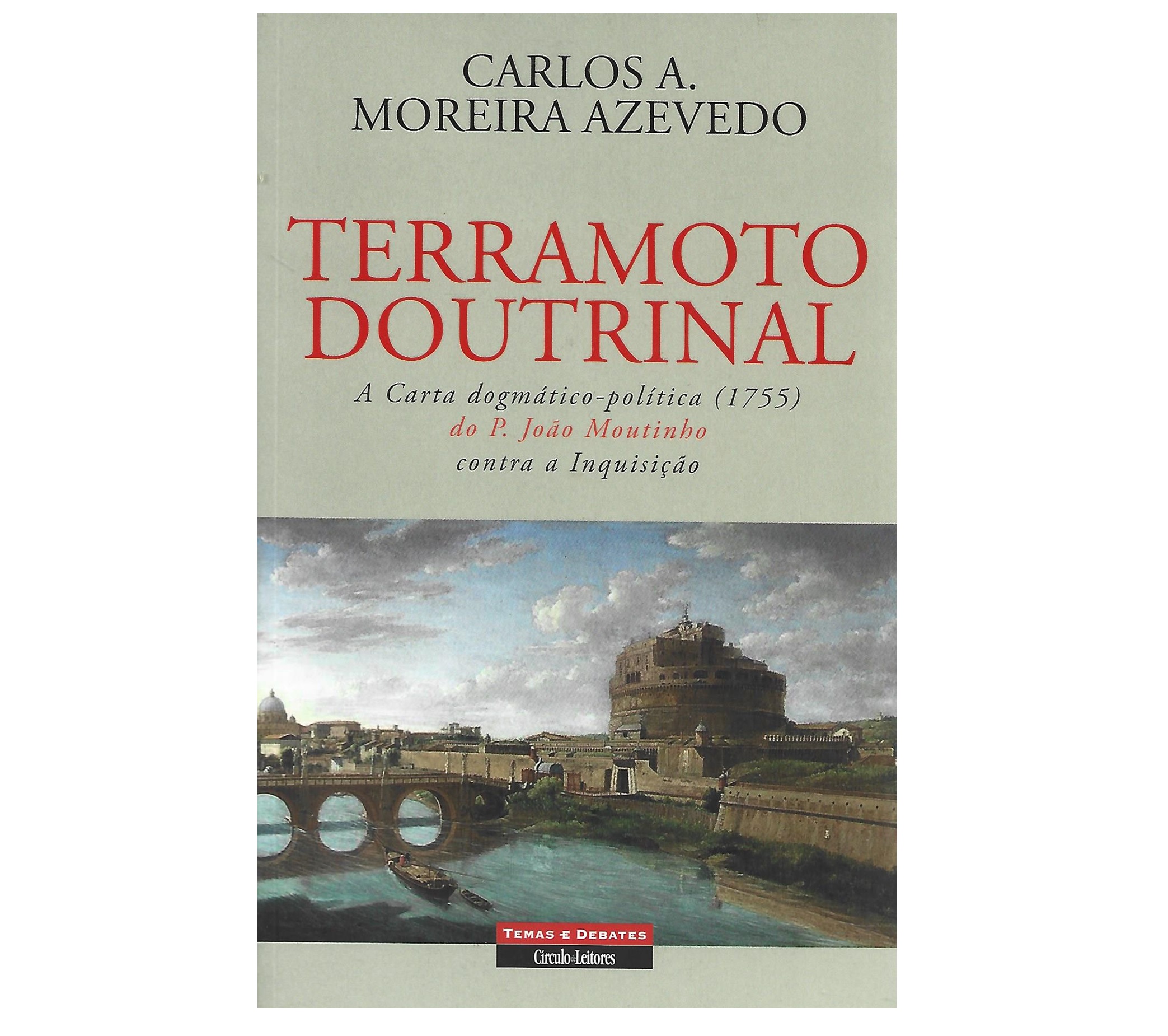 TERRAMOTO DOUTRINAL: CONTRA A INQUISIÇÃO