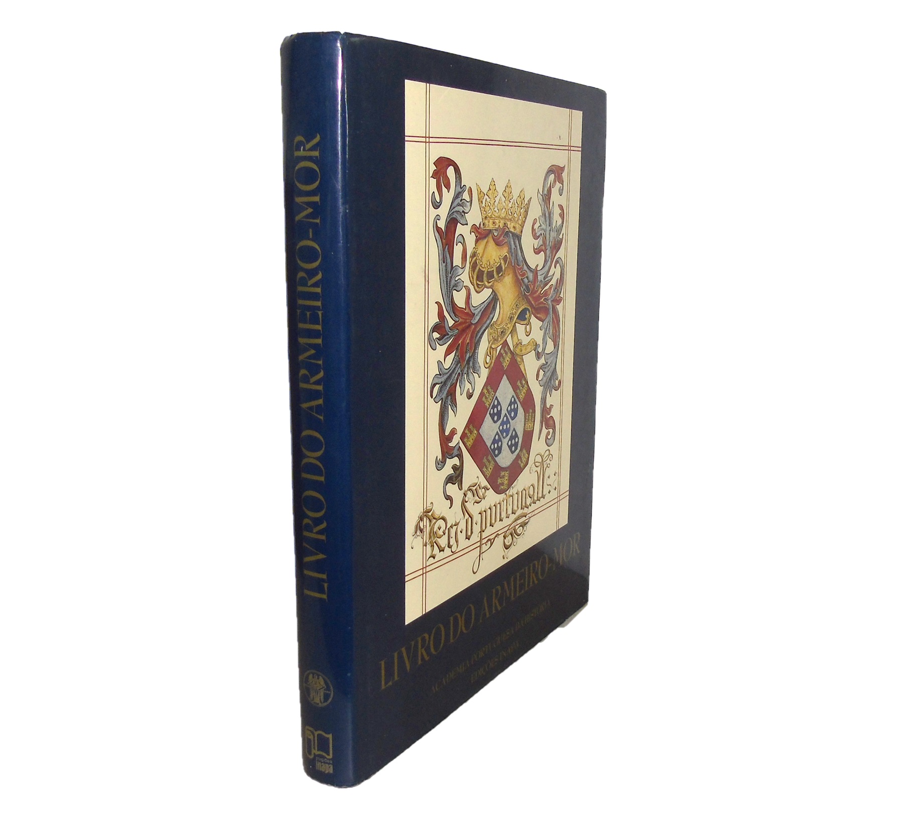 LIVRO DO ARMEIRO-MOR