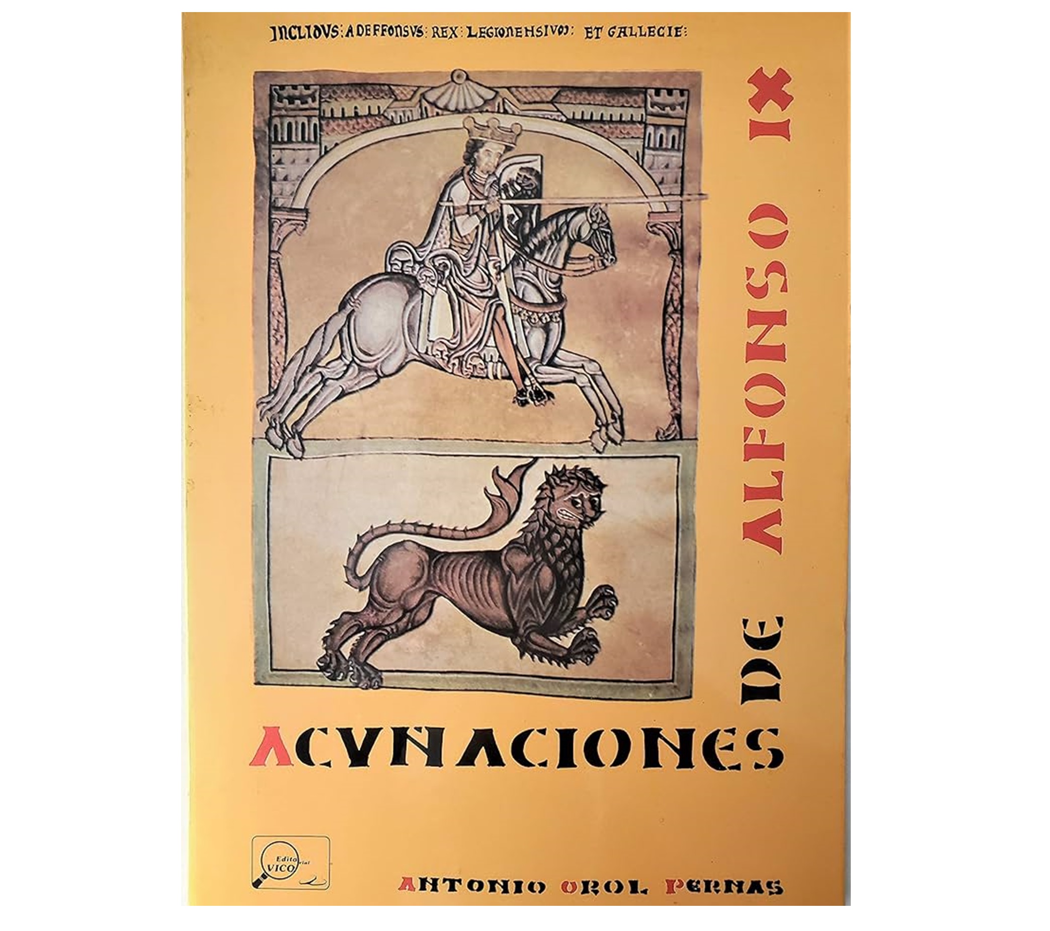 ACUÑACIONES DE ALFONSO IX