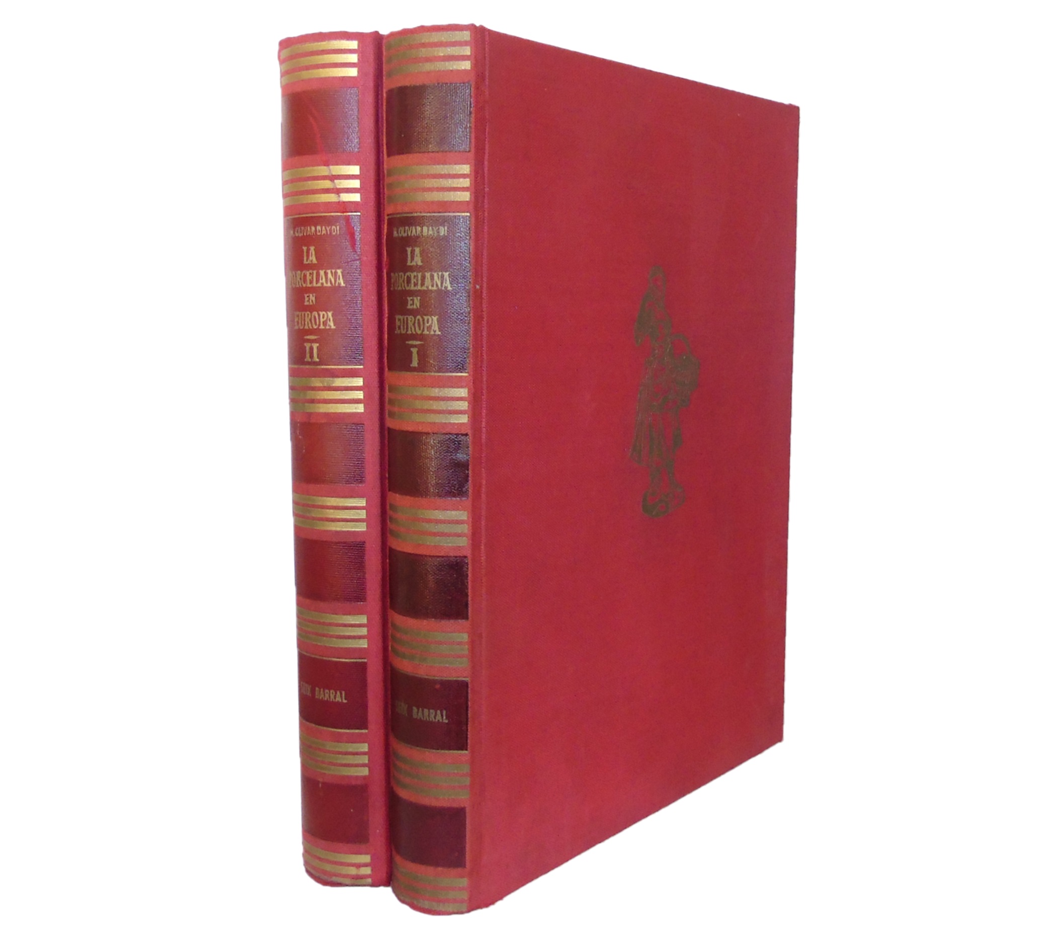 LA PORCELANA EN EUROPA: DESDE SUS ORÍGENES HASTA PRINCIPIOS DEL SIGLO XIX