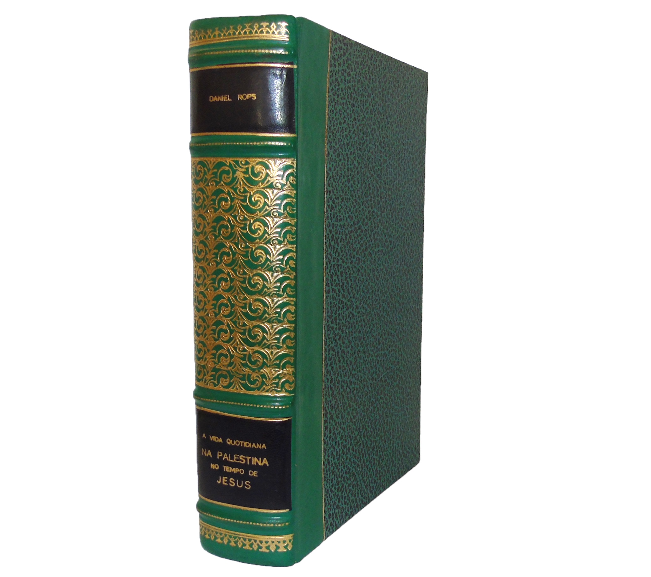 A VIDA QUOTIDIANA NA PALESTINA NO TEMPO DE JESUS