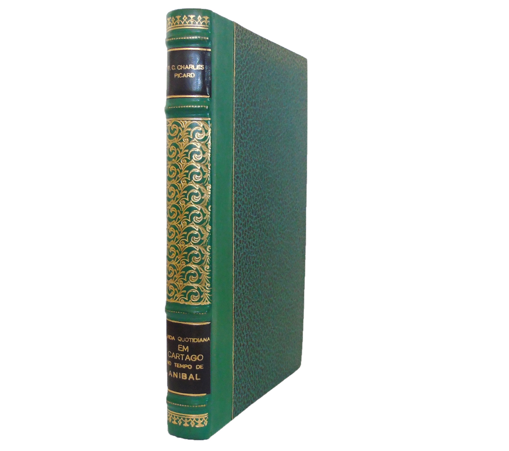 A VIDA QUOTIDIANA EM CARTAGO NO TEMPO DE ANÍBAL