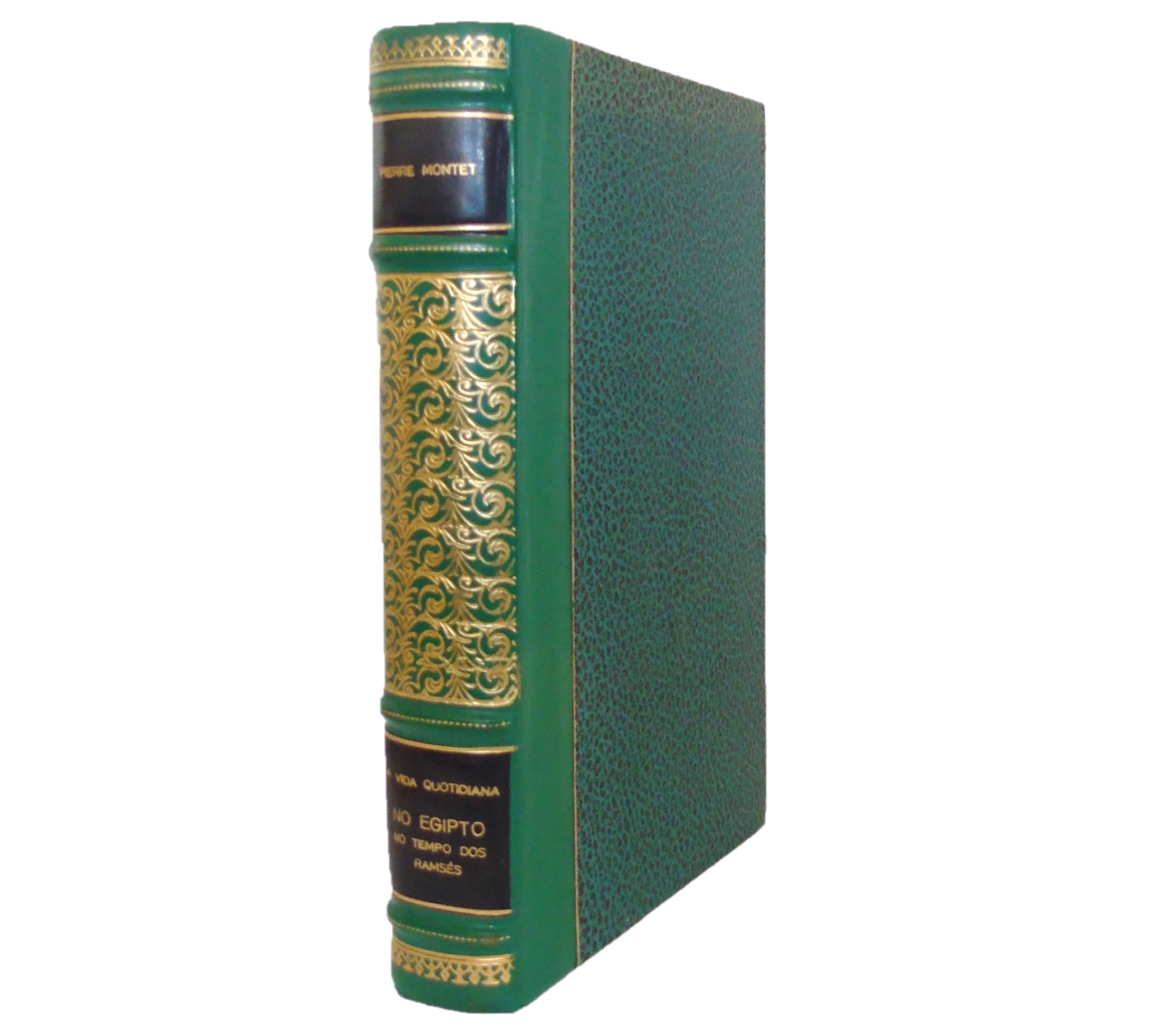 A VIDA QUOTIDIANA NO EGIPTO NO TEMPO DOS RAMSÉS