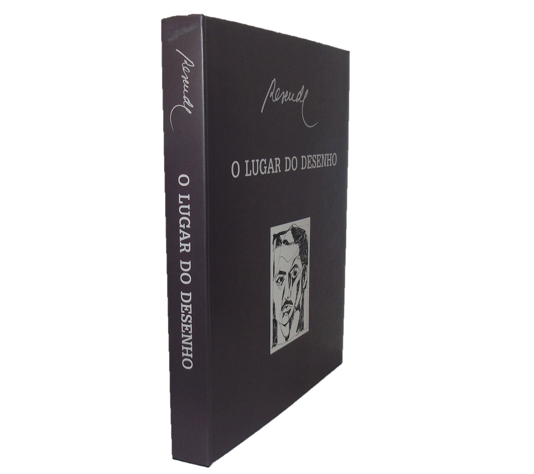 RESENDE: O LUGAR DO DESENHO