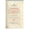CONTRIBUIÇÕES PARA O ESTUDO DA NUMISMÁTICA INDO-PORTUGUESA