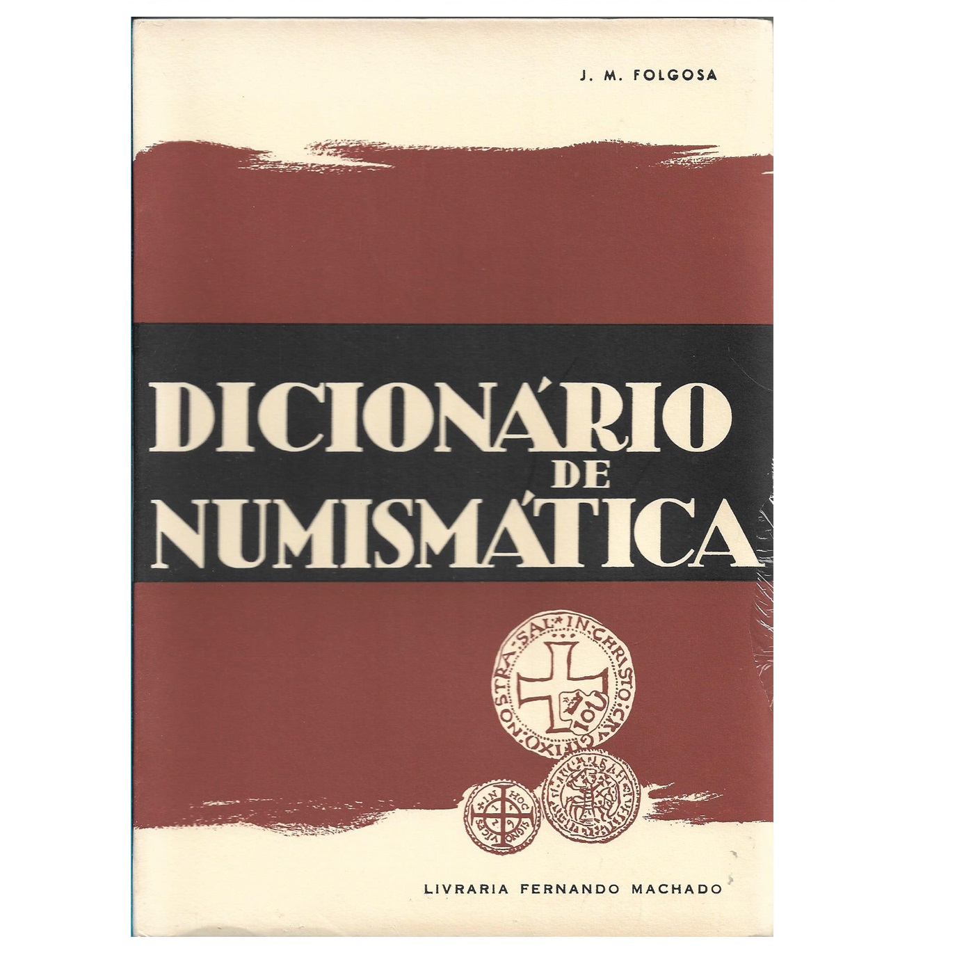 DICIONÁRIO DE NUMISMÁTICA