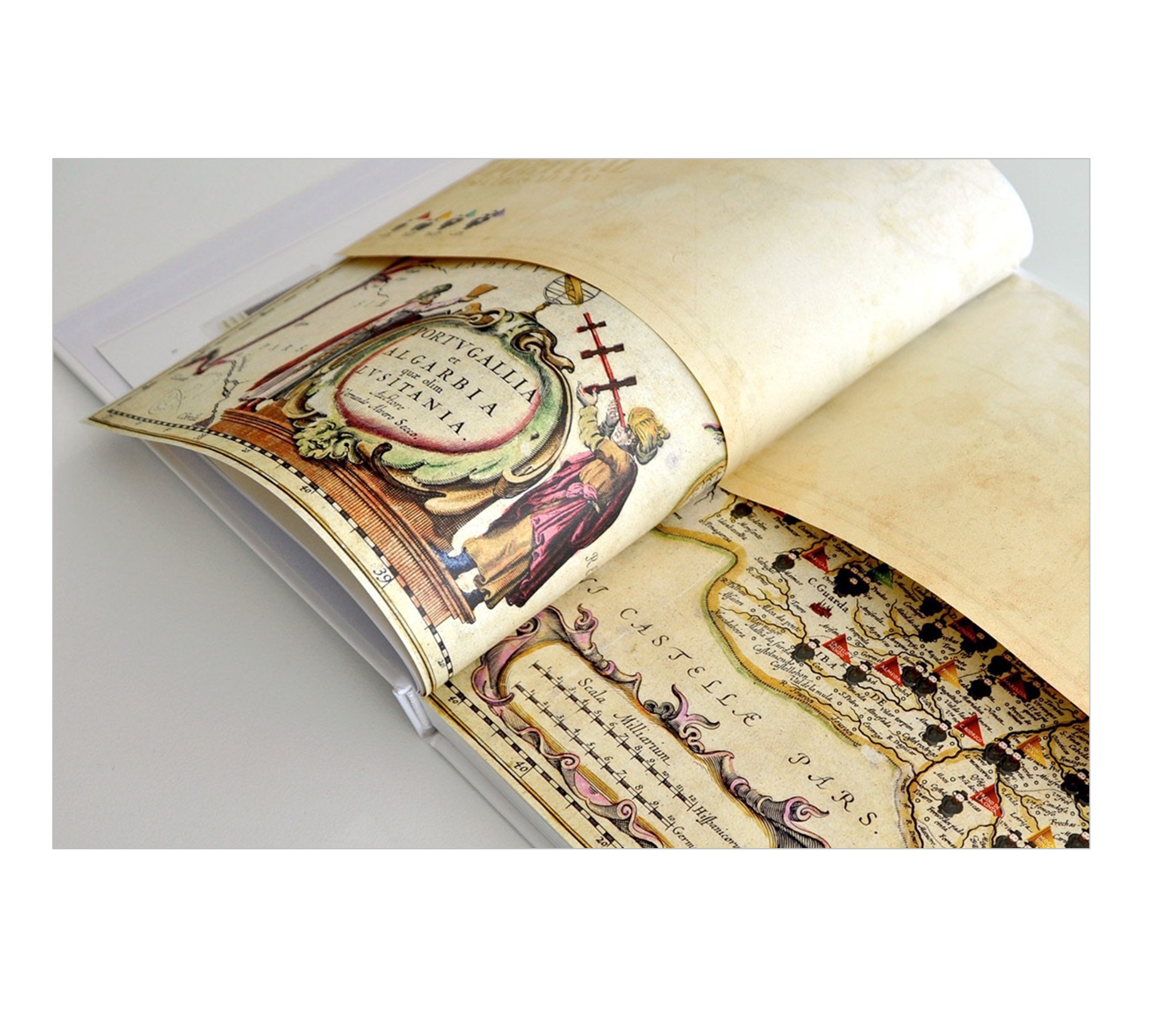 AS JUDIARIAS DE PORTUGAL 