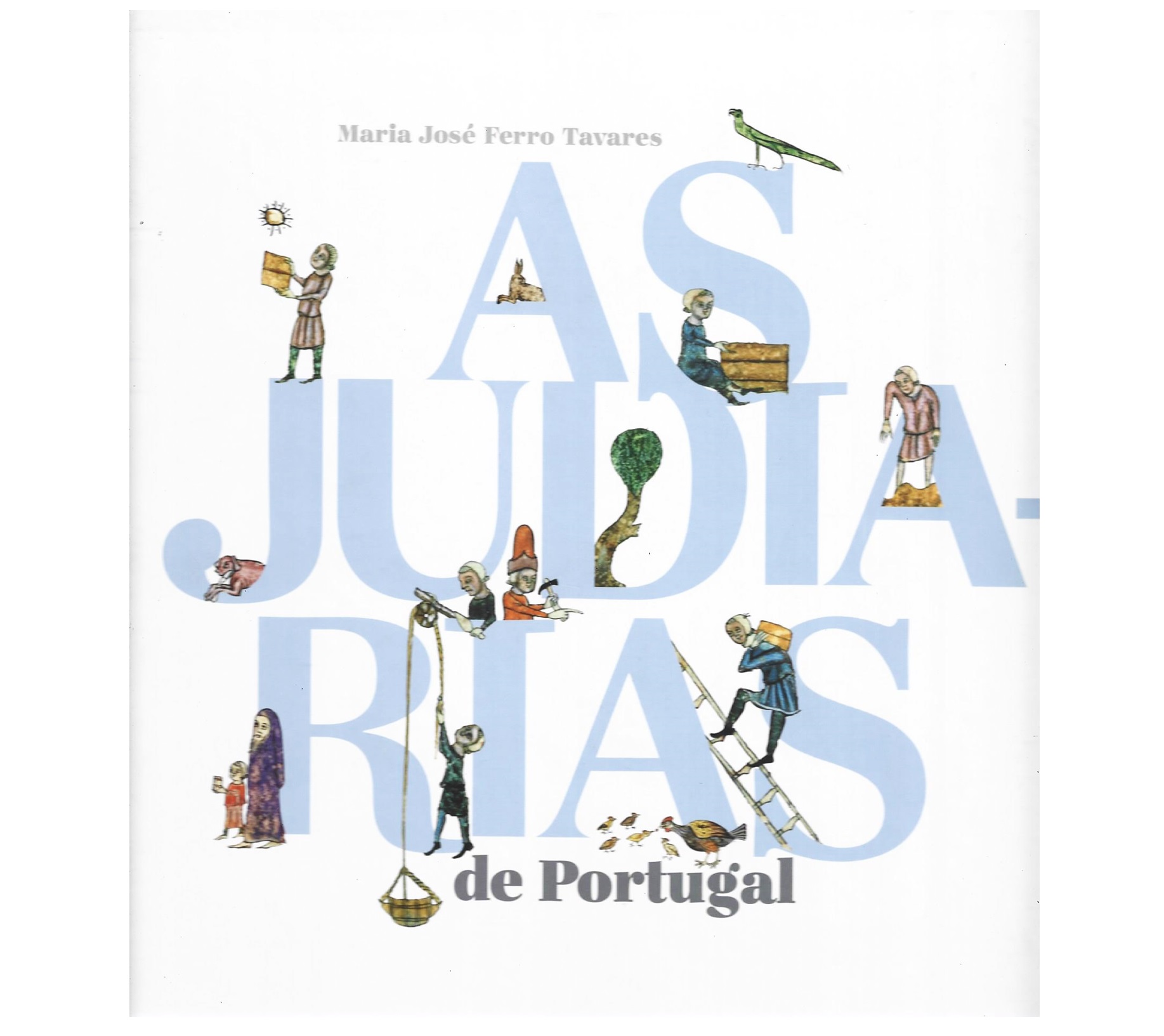 AS JUDIARIAS DE PORTUGAL 