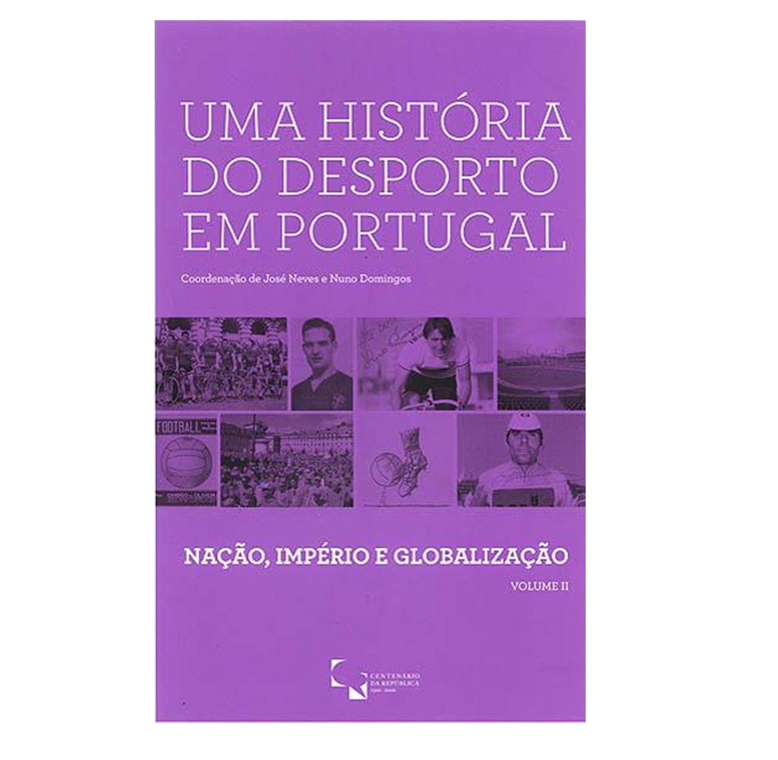 ﻿UMA HISTÓRIA DO DESPORTO EM PORTUGAL. 3 VOLS 