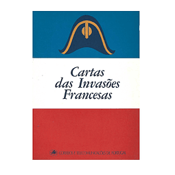 CARTAS DAS INVASÕES FRANCESAS