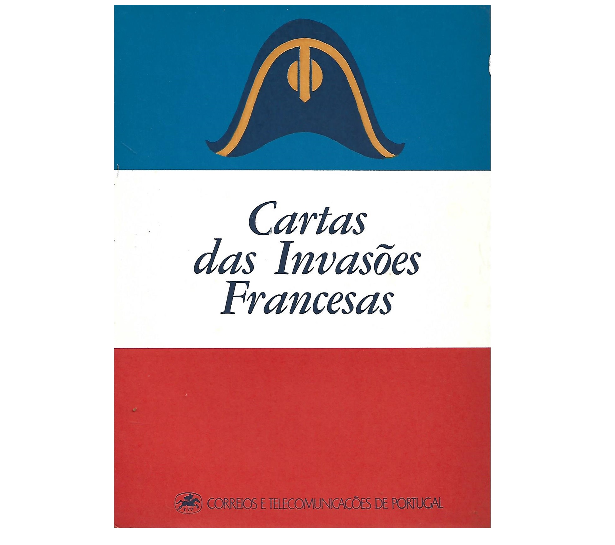 CARTAS DAS INVASÕES FRANCESAS