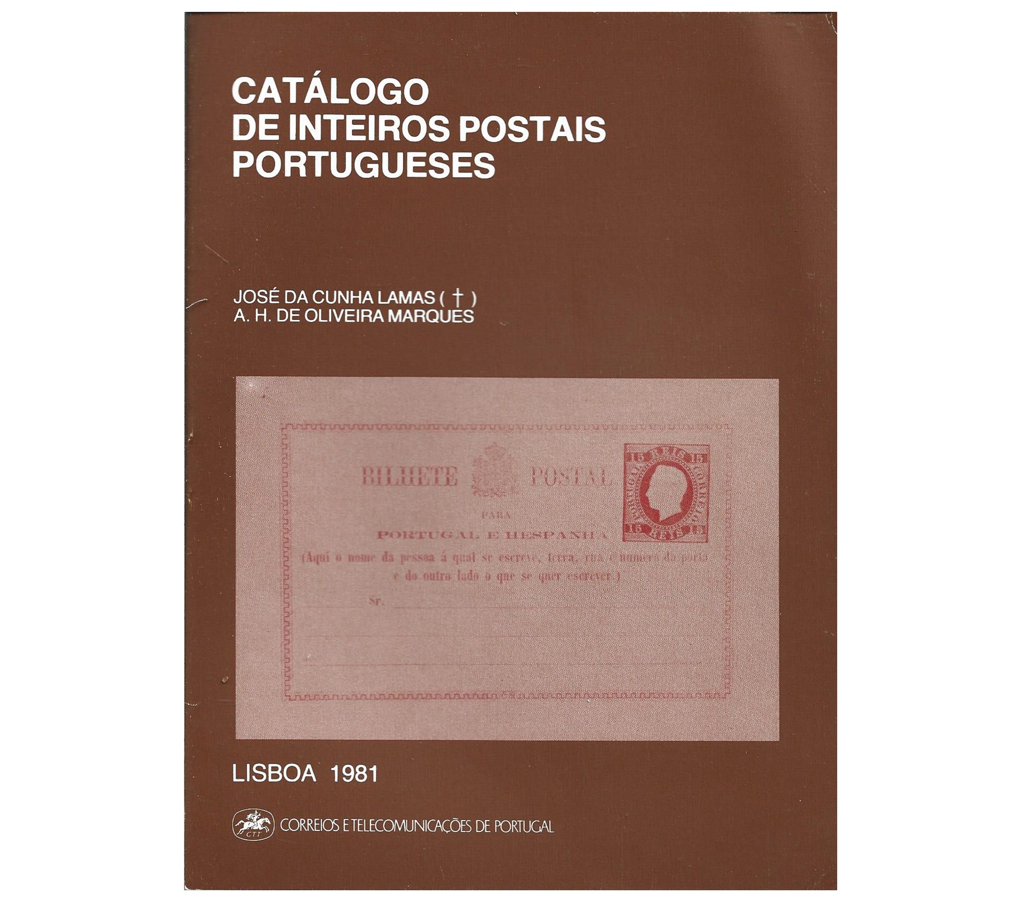 INTEIROS POSTAIS PORTUGUESES -  D. LUÍS.  