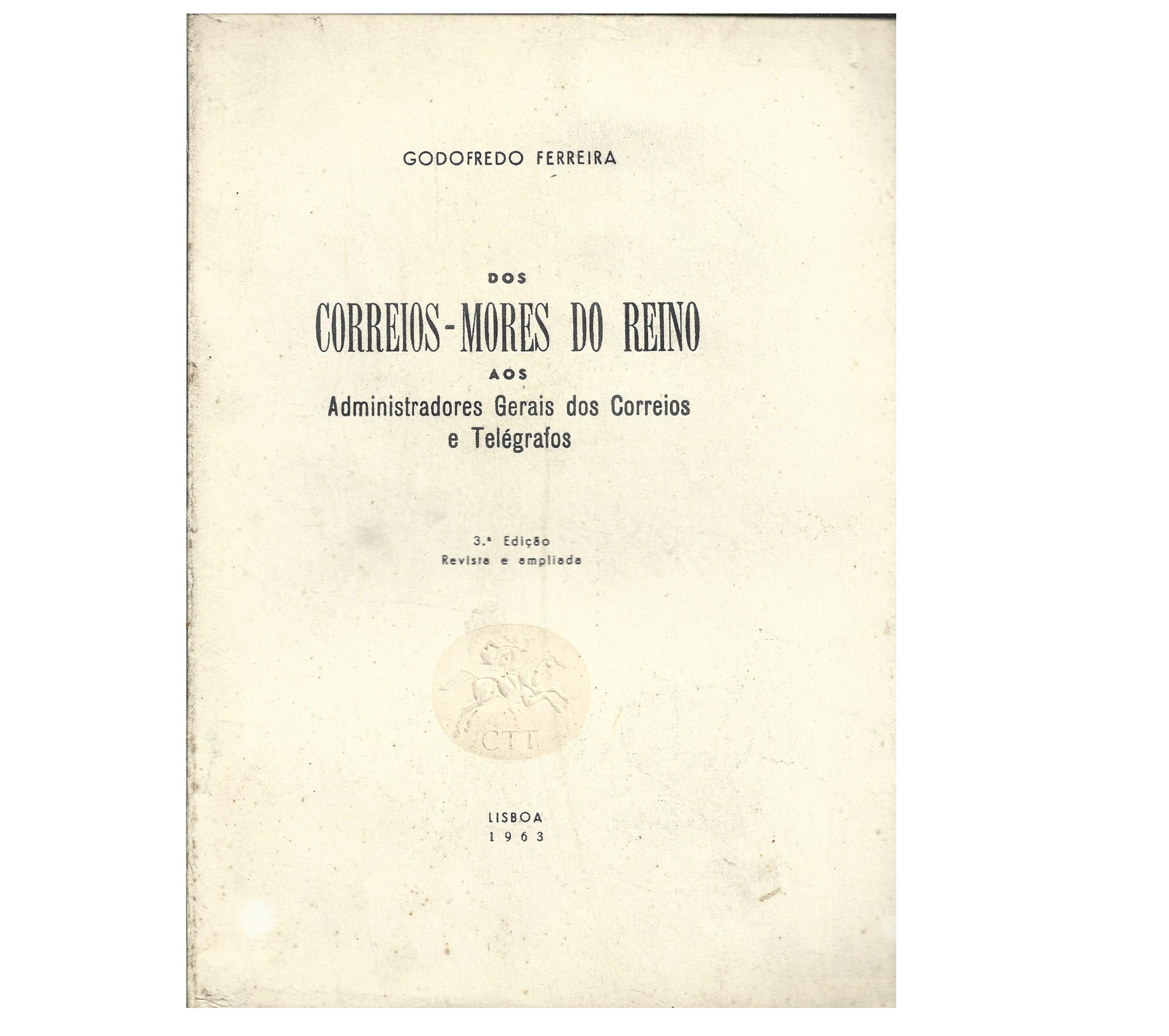 CORREIOS-MORES DO REINO 