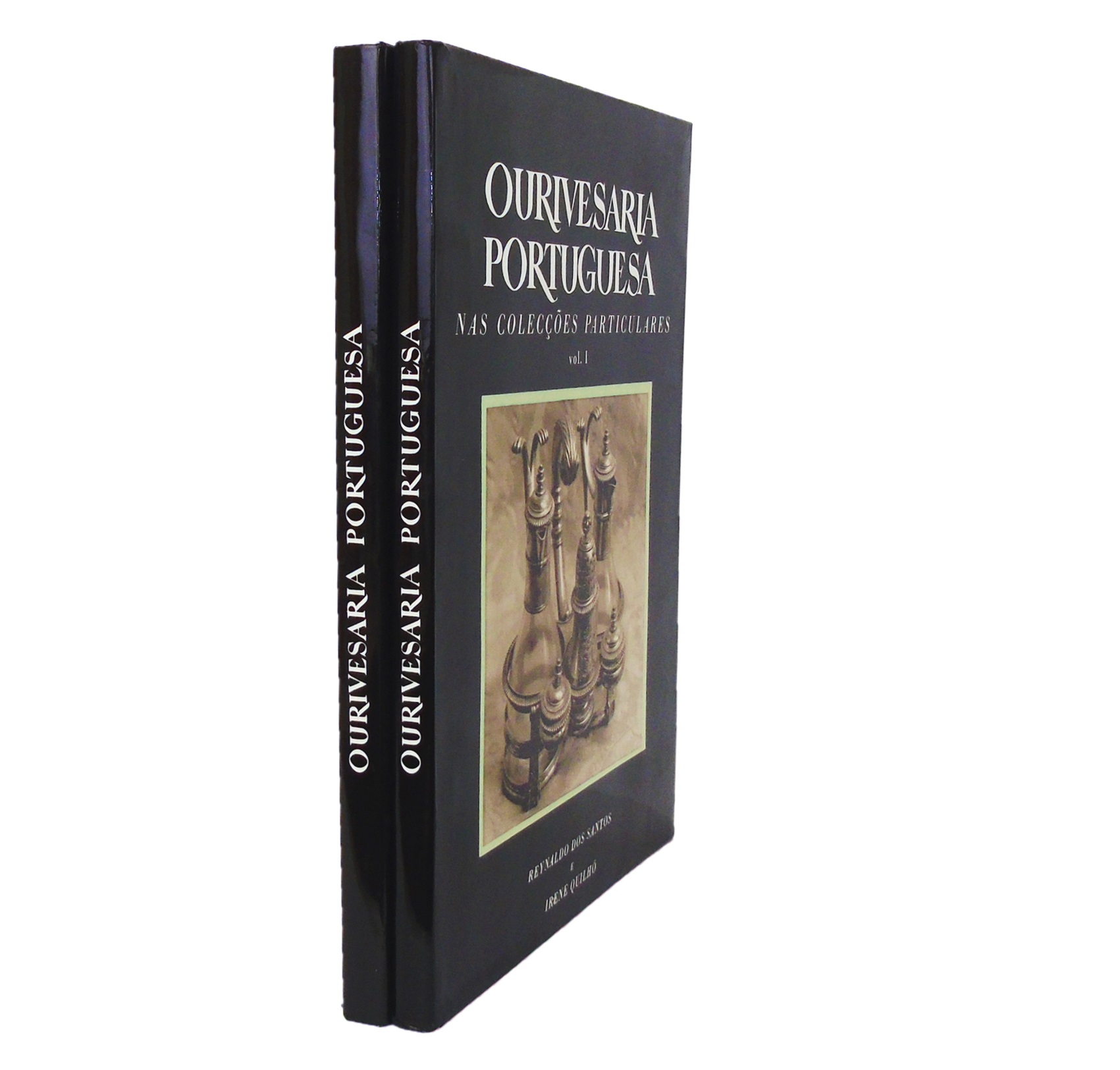 OURIVESARIA PORTUGUESA NAS COLECÇÕES PARTICULARES.