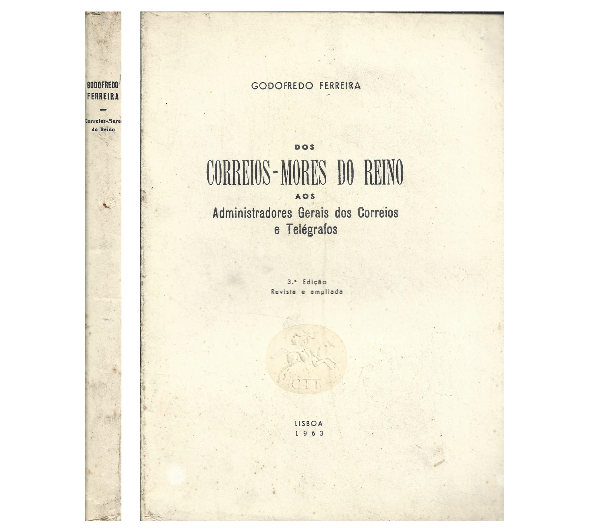 CORREIOS-MORES DO REINO 