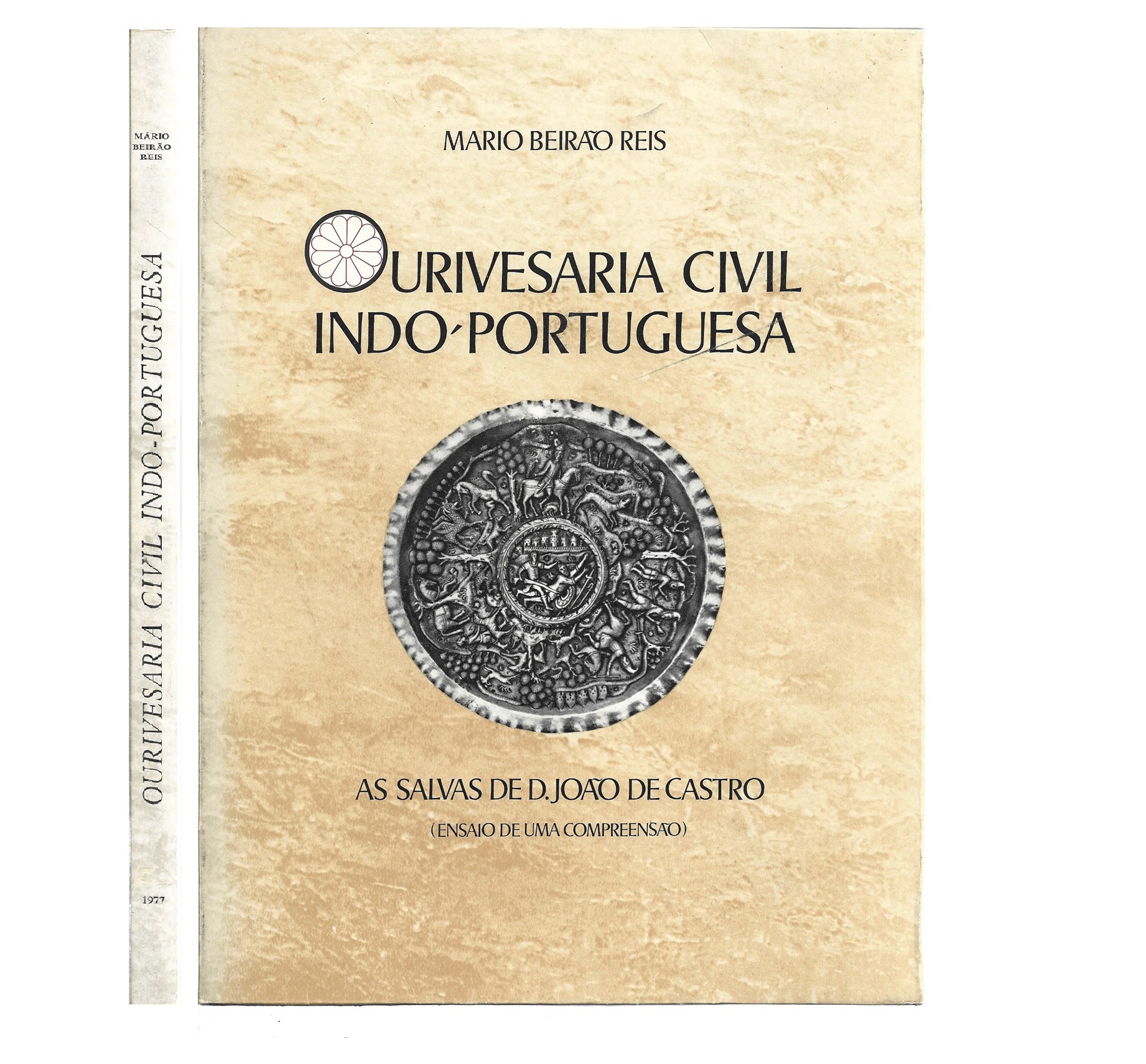 OURIVESARIA CIVIL INDO-PORTUGUESA 