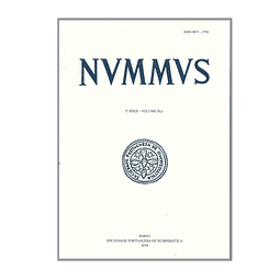 NUMMUS, BOLETIM DA SOCIEDADE PORTUGUESA DE NUMISMÁTICA. 2ª SÉRIE – VOLUME  XLI