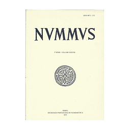 NUMMUS, BOLETIM DA SOCIEDADE PORTUGUESA DE NUMISMÁTICA. 2ª SÉRIE – VOLUME  XXXVIII