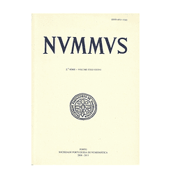 NUMMUS, BOLETIM DA SOCIEDADE PORTUGUESA DE NUMISMÁTICA. 2ª SÉRIE – VOLUME  XXXI/XXXVI