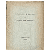 RELATÓRIO E CONTAS DO BANCO DE ANGOLA. EXERCÍCIO DE 1955