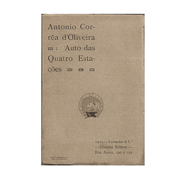 AUTO DAS QUATRO ESTAÇÕES