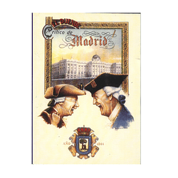 EL DUENDE CRÍTICO DE MADRID: OBRA HISTÓRICA POLÍTICA DEL SIGLO PASADO