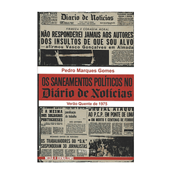 OS SANEAMENTOS POLÍTICOS NO DIÁRIO DE NOTÍCIAS NO VERÃO QUENTE DE 1975