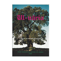 UL-VÁRIA (ARQUIVO DE ESTUDOS REGIONAIS TOMO II (1-2)