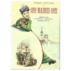 MADRID, 1891-1892: ARTÍCULOS, CUENTOS, CRÍTICAS, SEMBLANZAS