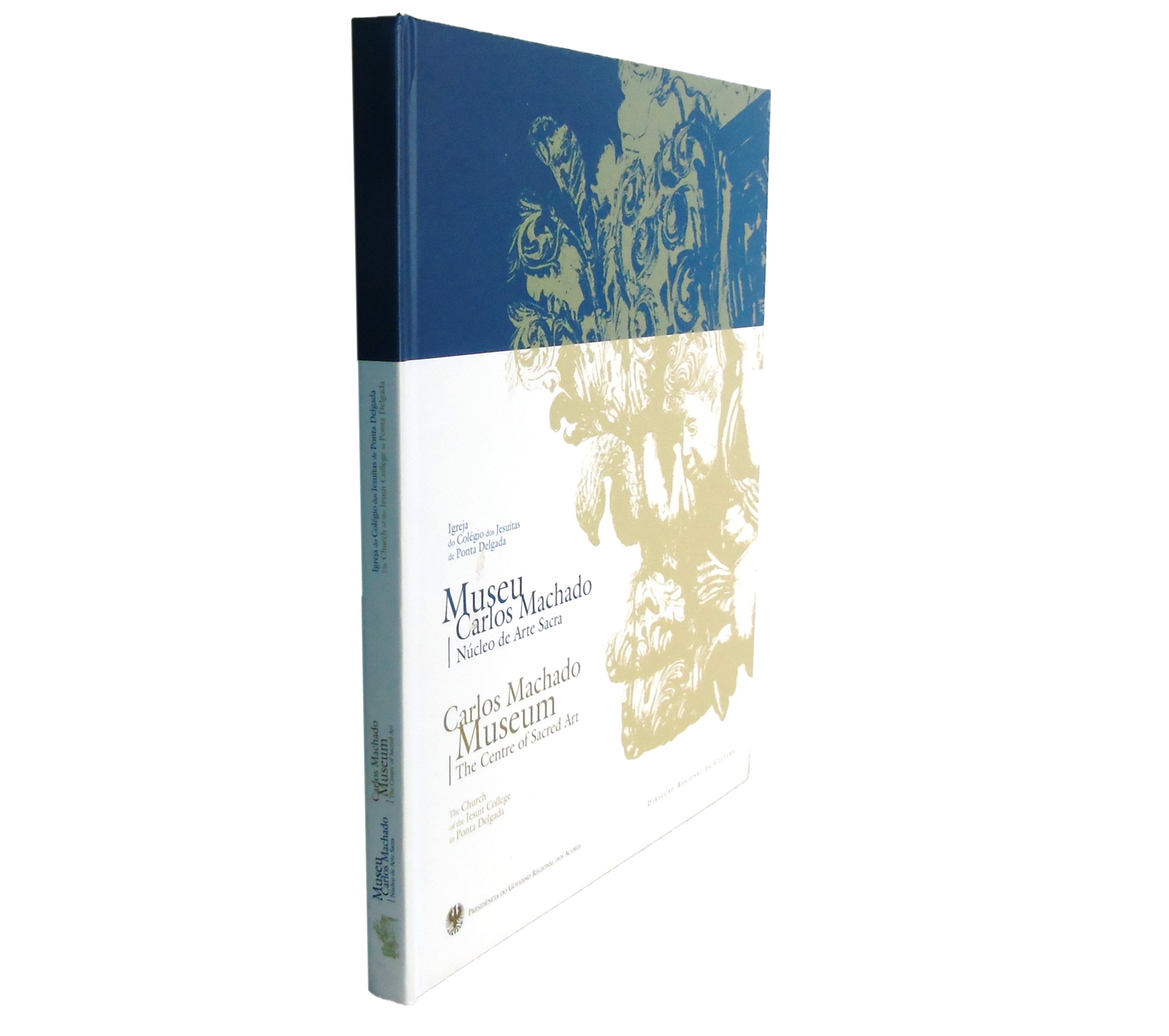 MUSEU CARLOS MACHADO, NÚCLEO DE ARTE SACRA