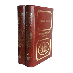 O MEDITERRÂNEO E O MUNDO MEDITERRÂNICO NA ÉPOCA DE FILIPE II 