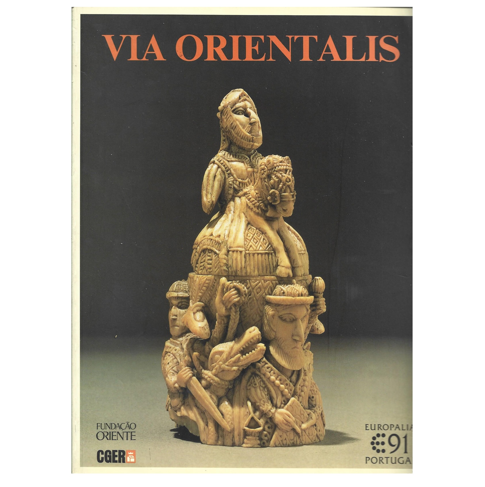 VIA ORIENTALIS [MARFIM...]