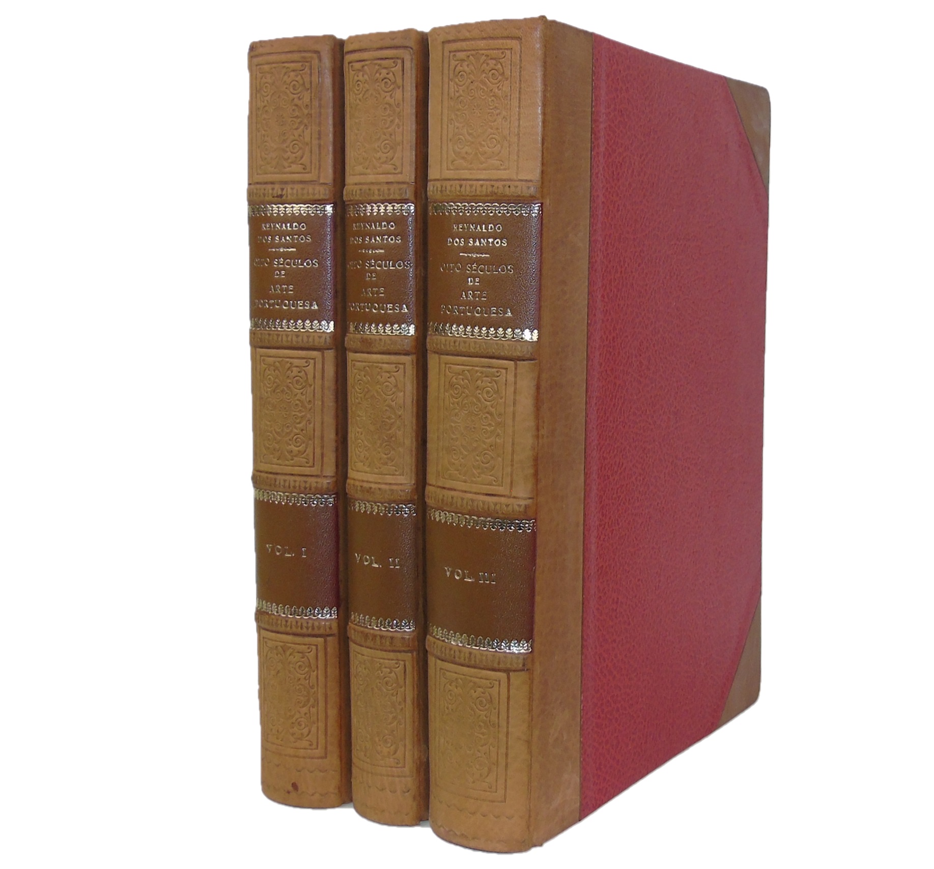  OITO SÉCULOS DE ARTE PORTUGUESA. HISTÓRIA E ESPÍRITO