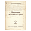 DIPLOMÁTICA HISPANO-VISIGODA 