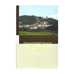 MONOGRAFIA DA FREGUESIA DE SÃO MIGUEL DE LAUNDOS