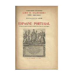 ESPAGNE - PORTUGAL: OUVRAGES EN ESPANHOL ET PORTUGAIS