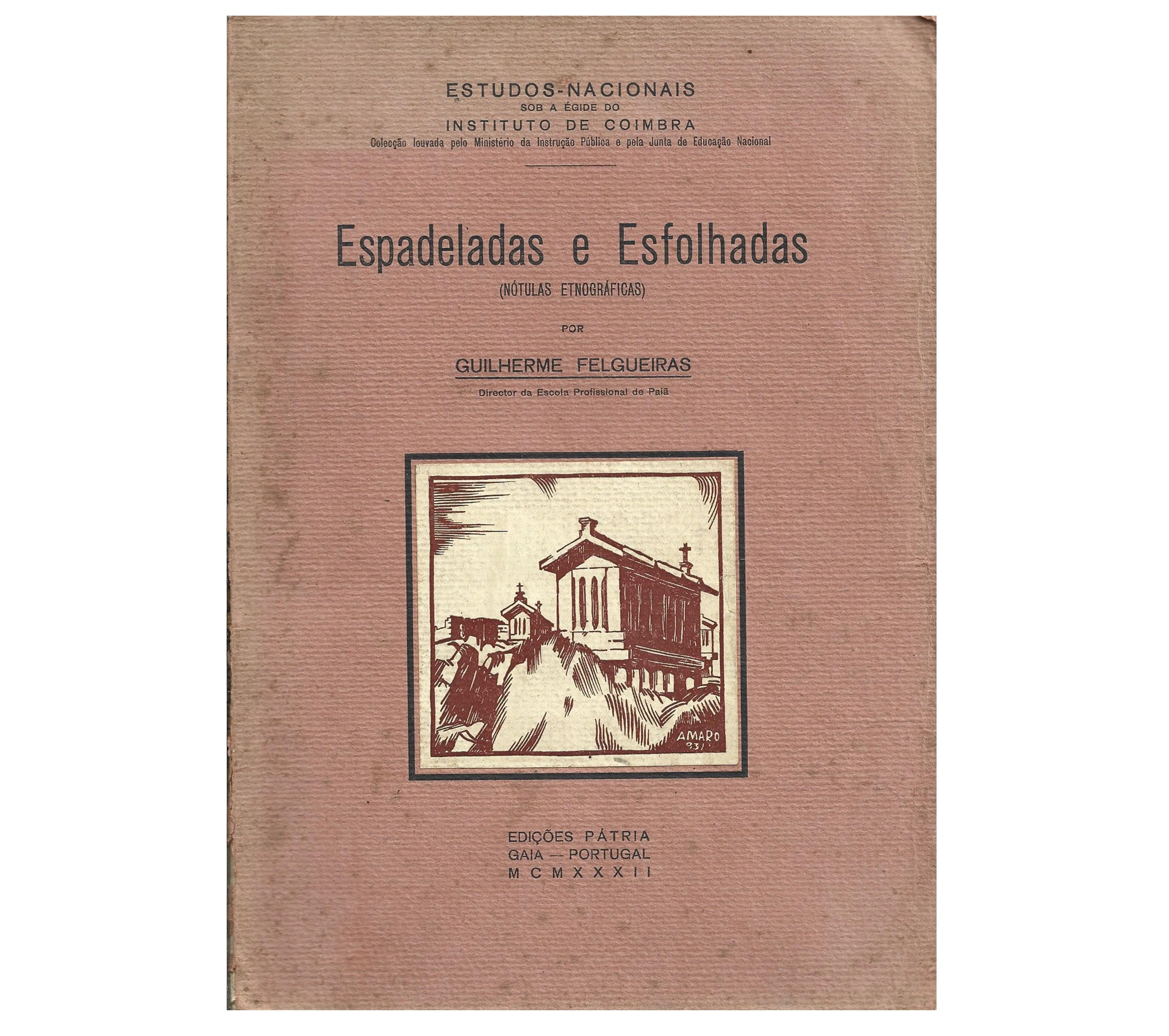 ESPADELADAS E ESFOLHADAS: NÓTULAS ETNOGRÁFICAS 