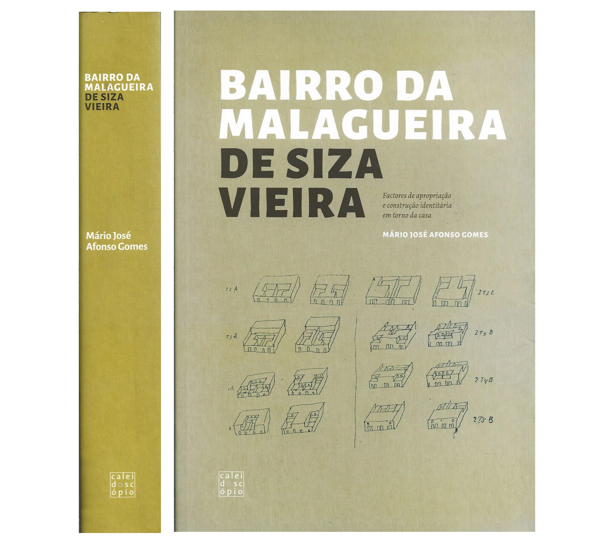 BAIRRO DA MALAGUEIRA DE SIZA VIEIRA