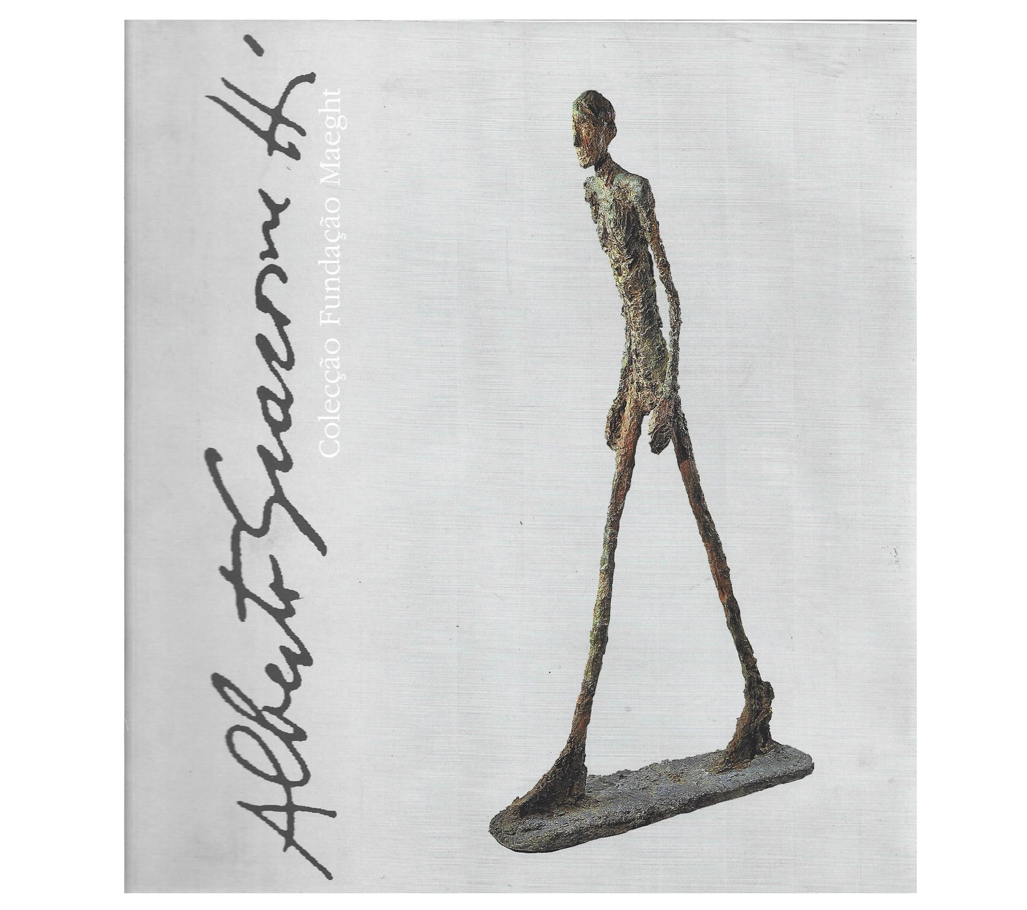 ALBERTO GIACOMETTI