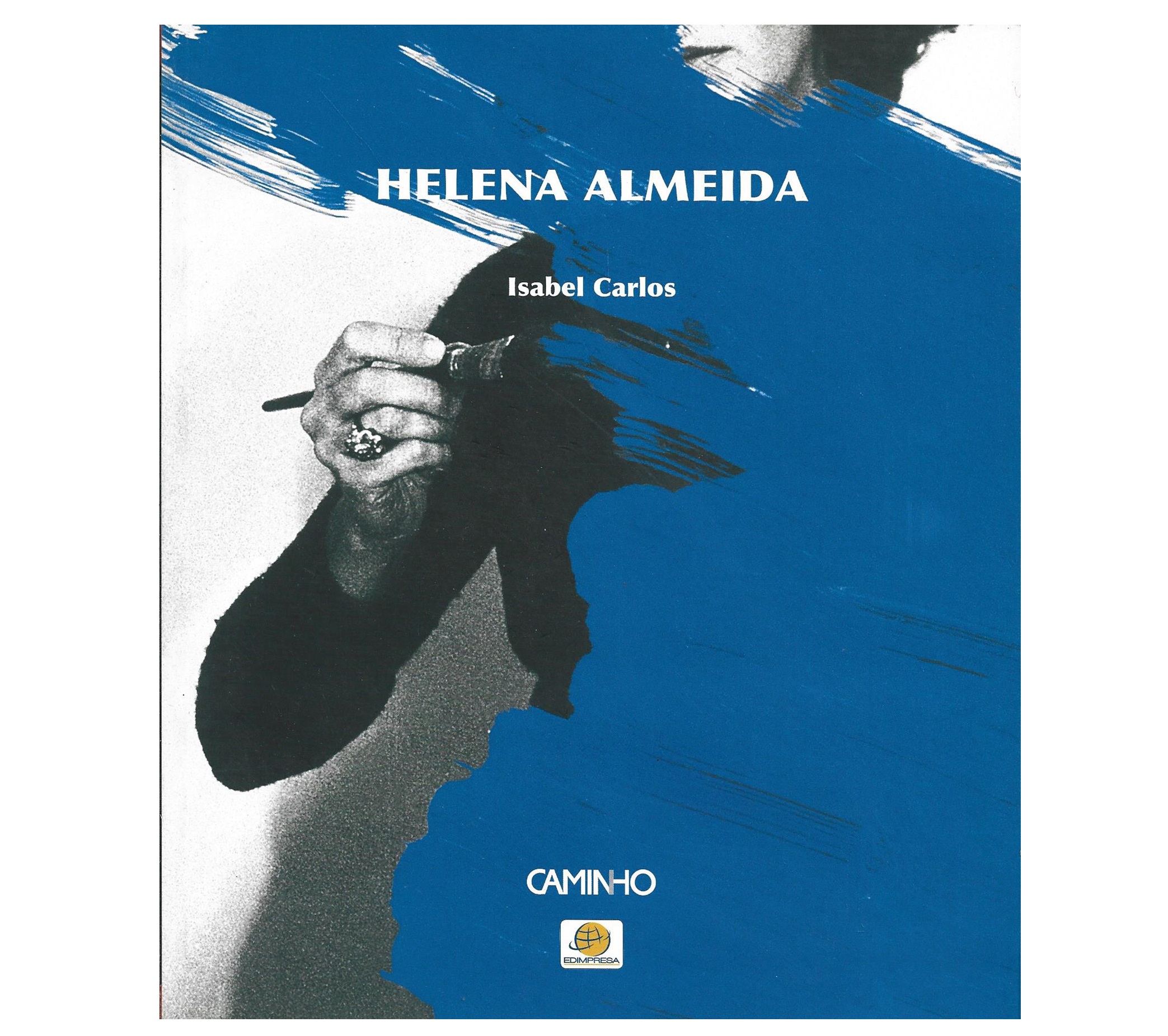 HELENA ALMEIDA: DIAS QUASI TRANQUILOS