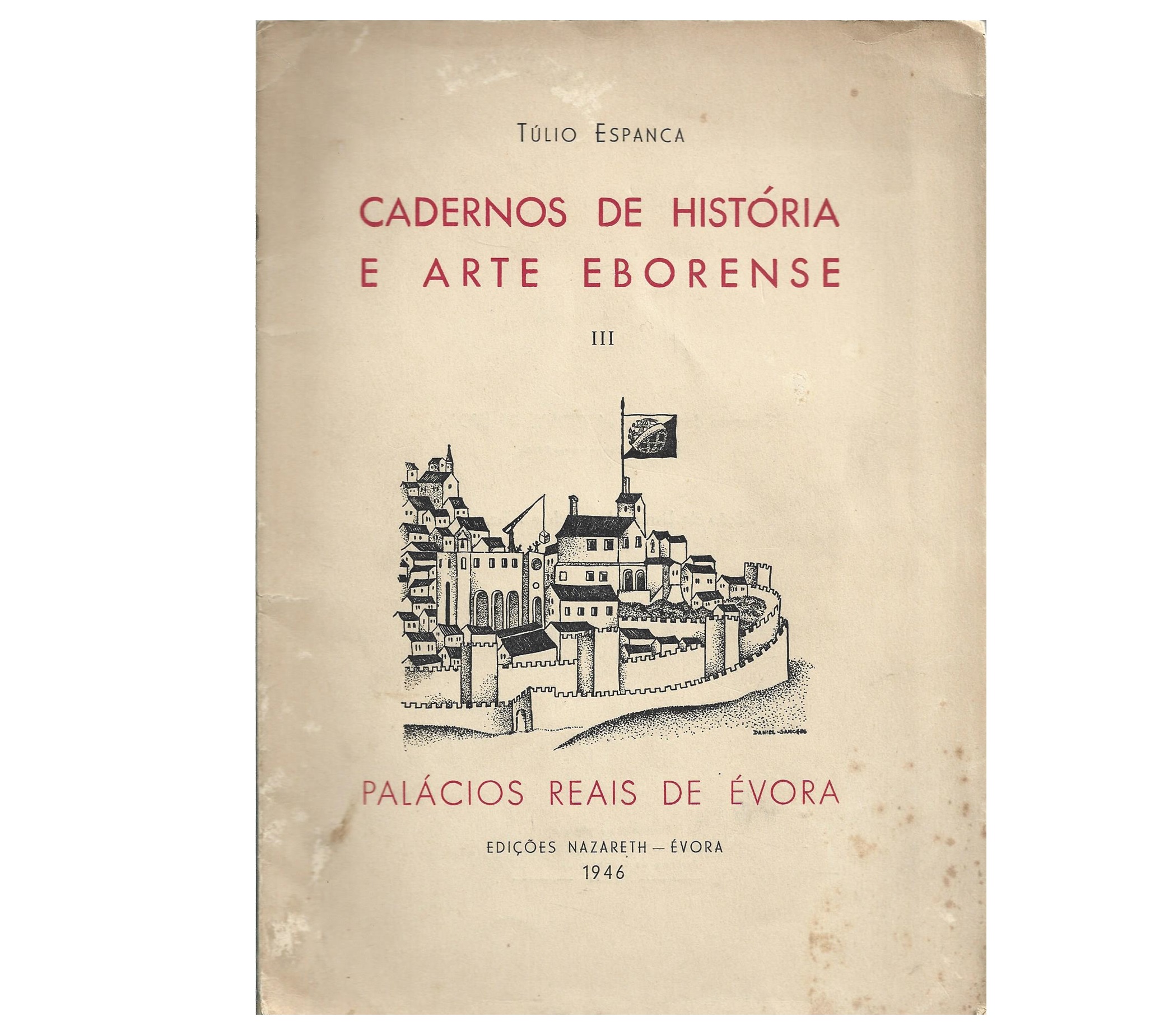 PALÁCIOS REAIS DE ÉVORA