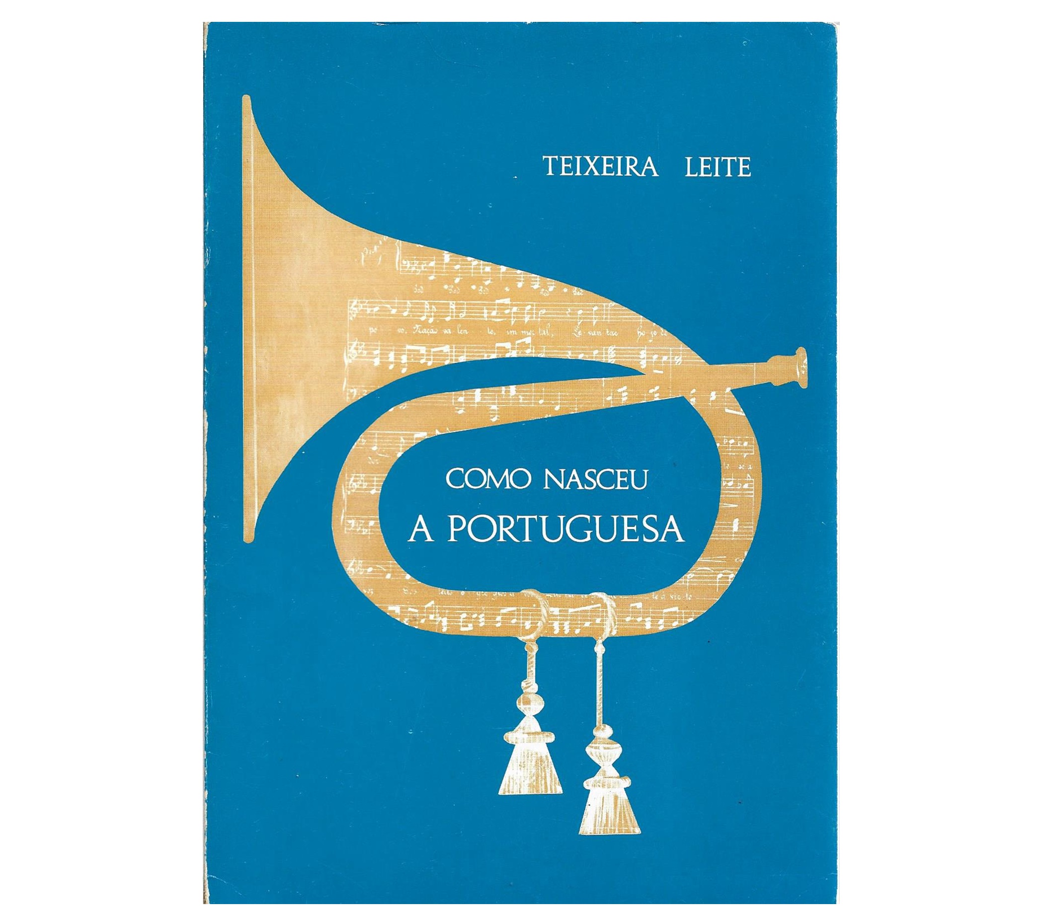 COMO NASCEU A PORTUGUESA 