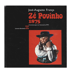 ZÉ POVINHO NA OBRA DE RAFAEL BORDALO PINHEIRO