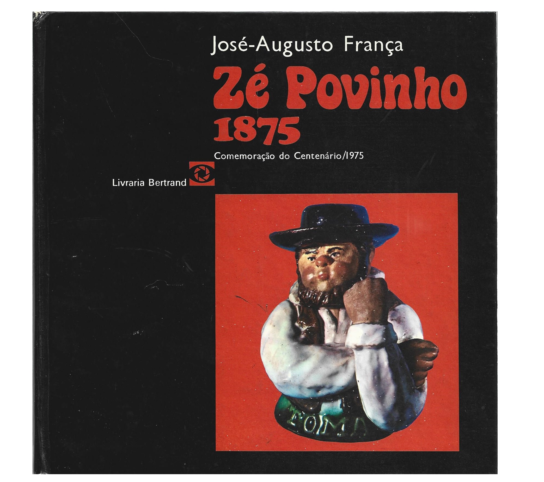 ZÉ POVINHO NA OBRA DE RAFAEL BORDALO PINHEIRO