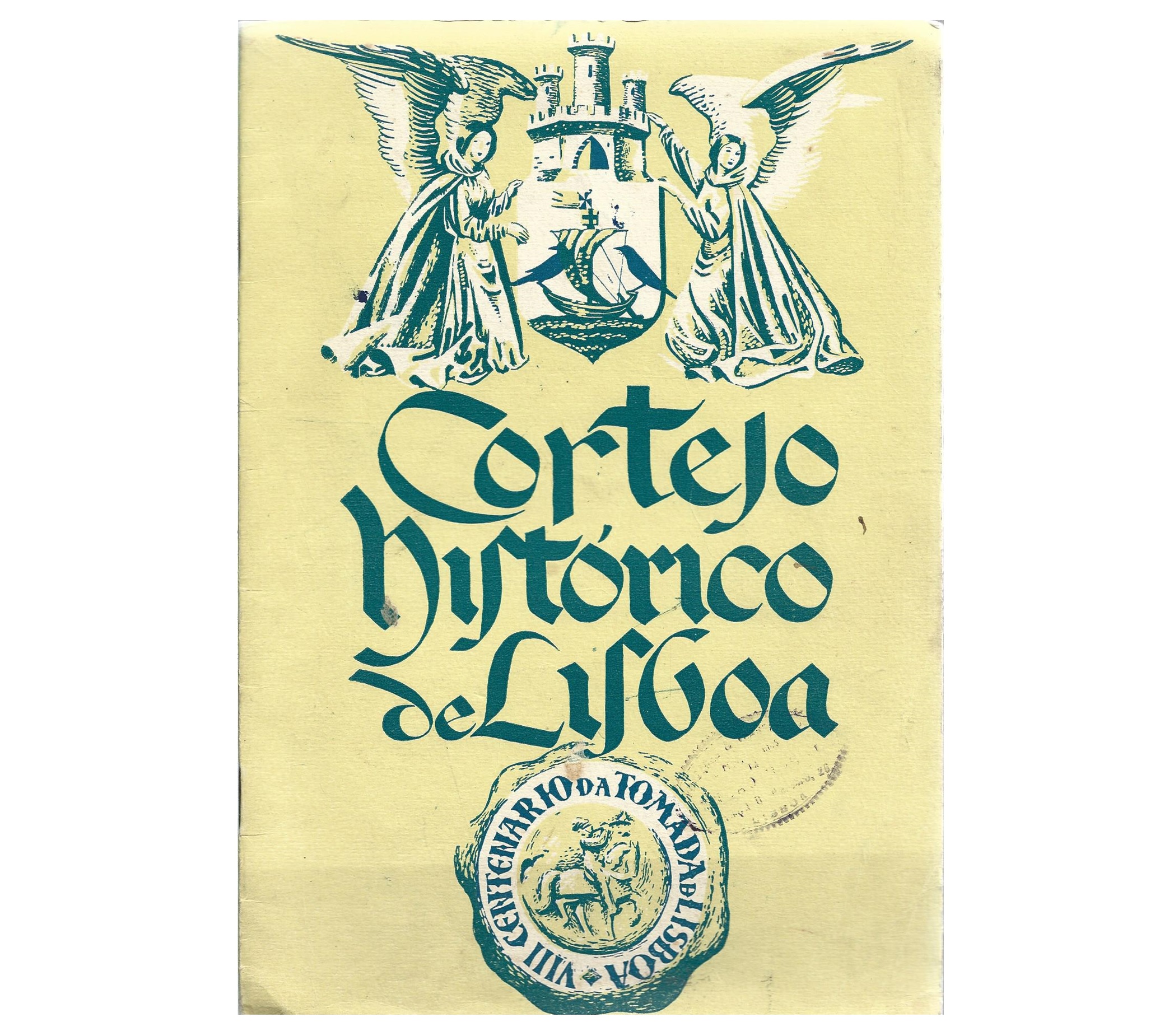 O GRANDE CORTEJO HISTÓRICO DE LISBOA