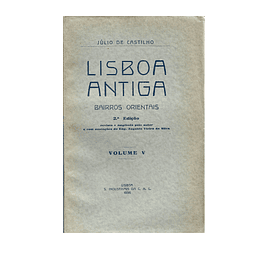 SÉ DE LISBOA [VOL. V DE LISBOA ANTIGA]