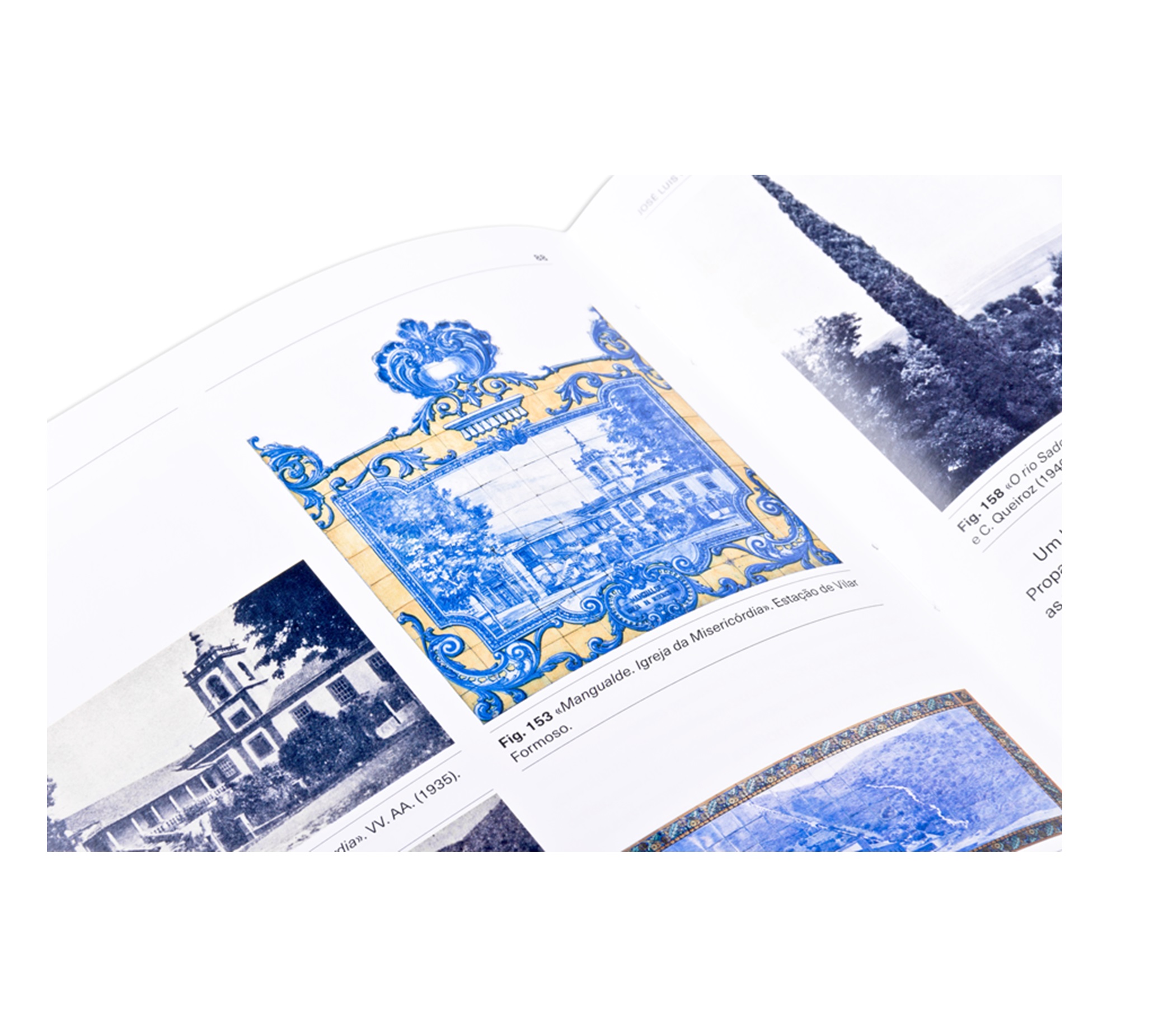 DA FOTOGRAFIA AO AZULEJO