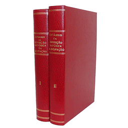 CATÁLOGO DA EXPOSIÇÃO HISTÓRICA DA OCUPAÇÃO 